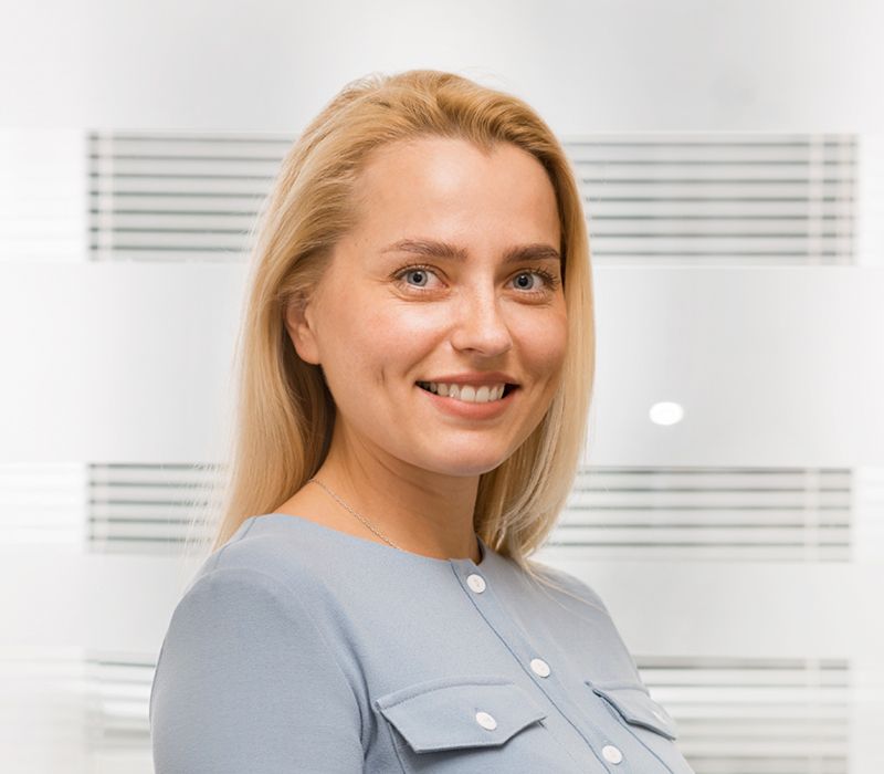 Ірина Фрітц