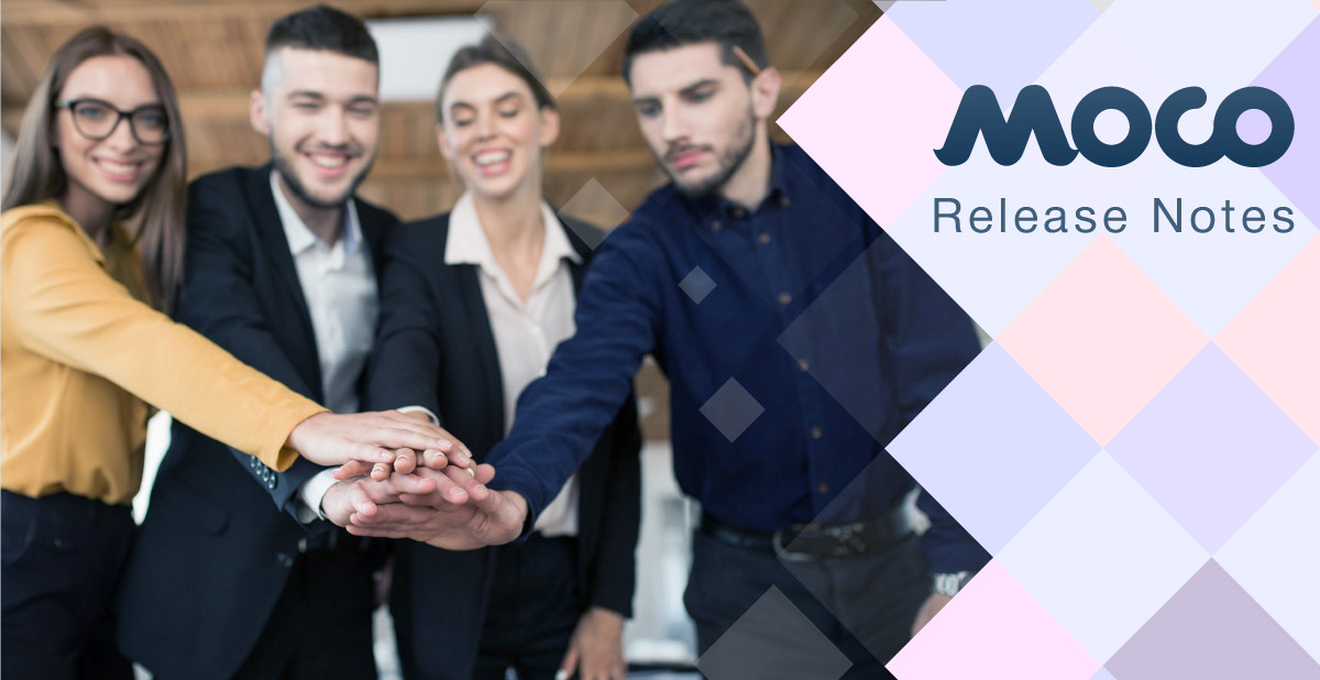 Moco v.25.1 — Release Notes
