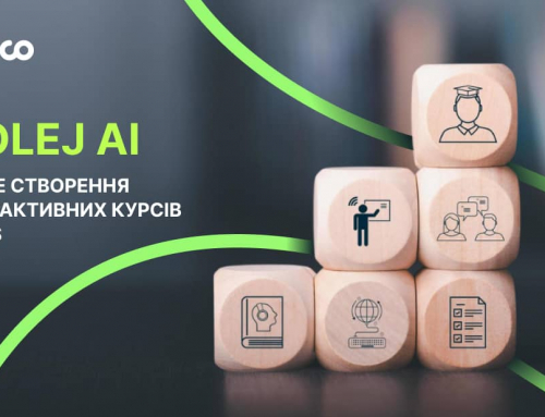 Nolej AI: легке створення інтерактивних курсів у LMS