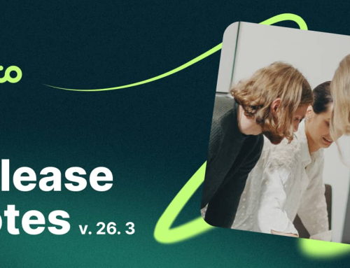 Moco v.26.3 — Release Notes