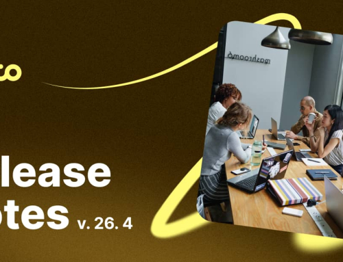 Moco v.26.4 — Release Notes