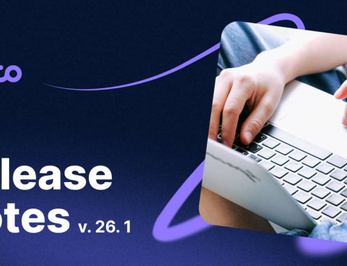 Moco v.26.1 — Release Notes